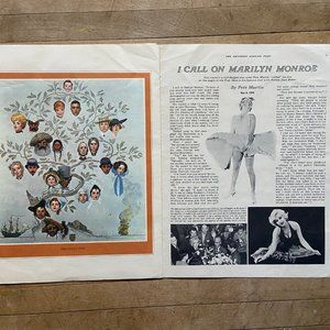 1976 July-August THE SATURDAY EVENING POST MAGAZINE - NORMAN ROCKWELL